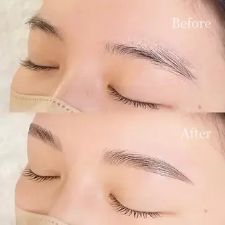 アイブロウ Eye Salon RiRe所属・M.Kayama 【2/1〜産休】のマツエク・マツパデザイン