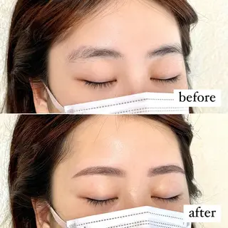 アイブロウ MiliMili bySイワツキ🌿‬のマツエク・マツパデザイン