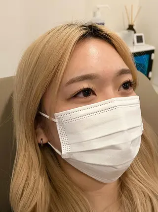 マツエク・マツパ 🤍plume🤍 遠山のマツエク・マツパデザイン