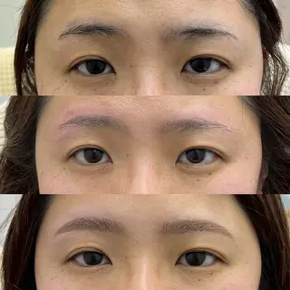 アイブロウ 眉/まつ毛パーマ専門 Ochi🫧の眉毛・アイブロウイメージ