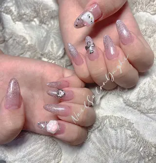 ネイル MAKI💚💚💚 秋葉原.のネイルデザイン