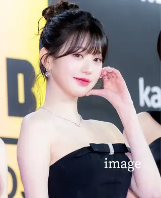 ロング レイヤーカット/ 縮毛矯正/ミサキ💐のヘアスタイル