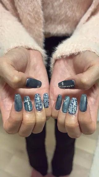 ネイル Nail Salon Repos【ルポ】のネイルデザイン