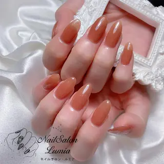 ネイル ネイルサロン ルミア Lumia 店長のネイルデザイン
