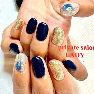 ネイル 桜田 麻菜のネイルデザイン