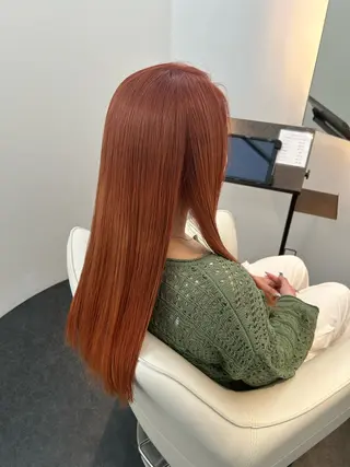 ロング レイフィールド観光通り店所属・Ryo ⭐︎のヘアスタイル