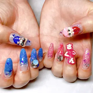 ネイル PLANET nailのネイルデザイン