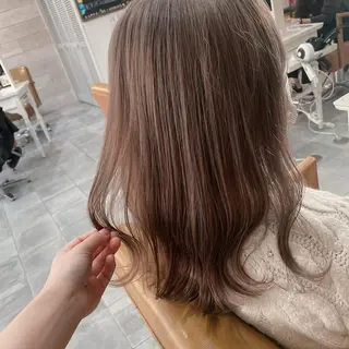 セミロング トレンド眉🤍🫧 mana ‎の眉毛・アイブロウイメージ