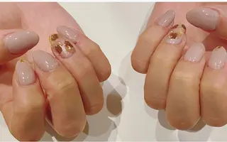 ネイル Nail Salon Coffret西中島店所属・coffret　酒井 萌のネイルデザイン