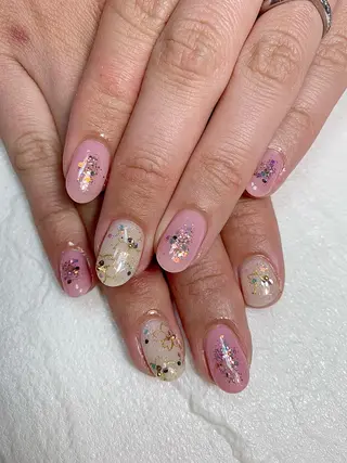ネイル nail salon plumeのネイルデザイン