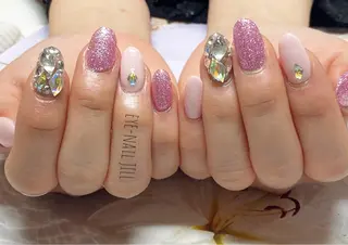 ネイル JILL sa-yaのネイルデザイン