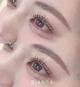 マツエク・マツパ Ayana/ 韓国風/束感のマツエク・マツパデザイン