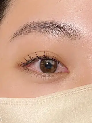 メンズ マツエク・マツパ アイブロウ 【メンズ専門美容師】 RYOのヘアスタイル