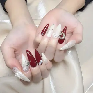 ネイル NAILサロン 木にいるのネイルデザイン