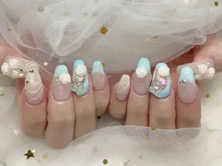 ネイル ジョリ kasumi🌹💅のネイルデザイン