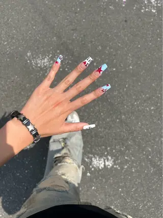 ネイル KIREIE YUKIのネイルデザイン