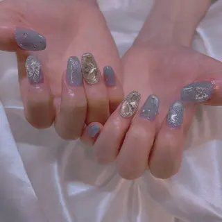 ネイル Private Salon 大宮のネイルデザイン