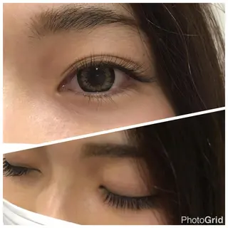 マツエク・マツパ SELECTION EYES.のマツエク・マツパデザイン