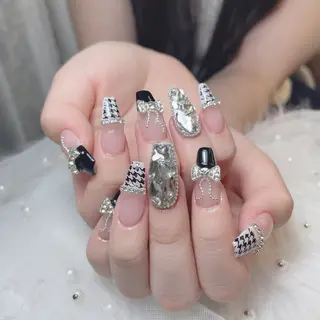 ネイル princess👑 木戸　唯のネイルデザイン