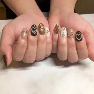 ネイル ディアマンテ𓏸𓈒 フェイシャル/ネイルのエステ・リラクイメージ