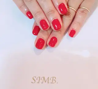 ネイル nailsalon SIMB.のネイルデザイン