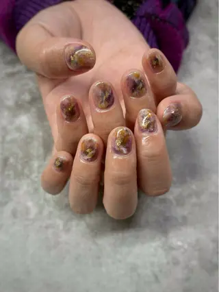 ネイル FIORITURA Maikoのネイルデザイン