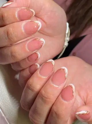 ネイル JR西大路駅徒歩1分 JBネイルのネイルデザイン