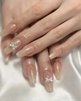 ネイル 清水 吹雪のネイルデザイン