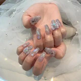 ネイル MIKIネイルサロン所属・MIKIネイル サロンのネイルデザイン