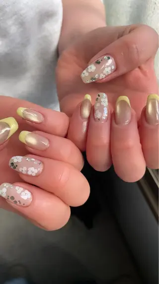 ネイル M Nailのネイルデザイン