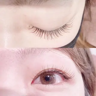 マツエク・マツパ 🍭ニシダ ユイナ🍭のマツエク・マツパデザイン