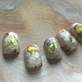 ネイル ayumi / Manonのネイルデザイン