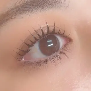 マツエク・マツパ SUI大宮🎡 RISAのマツエク・マツパデザイン