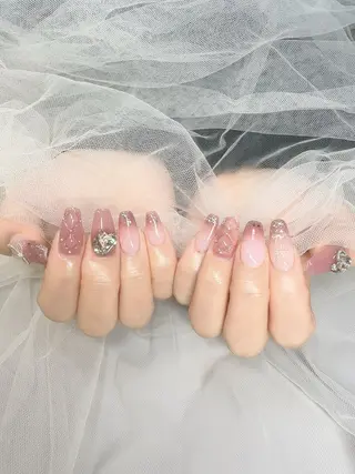 ネイル N.one Miya🎀のネイルデザイン