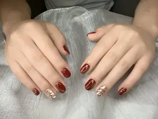 ネイル Anna Nail所属・Anna Nailのネイルデザイン