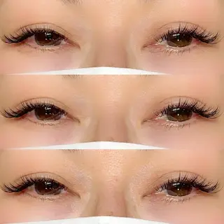 マツエク・マツパ ヘアメイクピカソ所属・ヘアメイクピカソ 髙井久美のマツエク・マツパデザイン