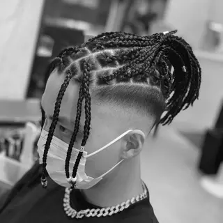 メンズ merry craftsmans factory所属・💈ᴍᴇʀʀʏ ᴋᴇɪsʜɪ💈のヘアスタイル