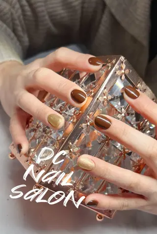 ネイル DC nail salonのネイルデザイン