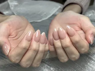 ネイル シン カのネイルデザイン