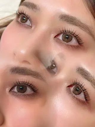 マツエク・マツパ Iruda所属・Iruda meiのマツエク・マツパデザイン