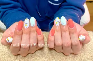 ネイル nailroom mocoのネイルデザイン