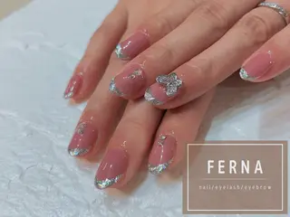 ネイル FERNA フェルナのマツエク・マツパデザイン
