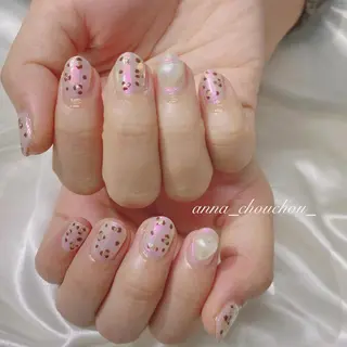 ネイル Anna Sano⭐️のネイルデザイン