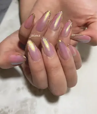 ネイル Jaime Yuiのネイルデザイン