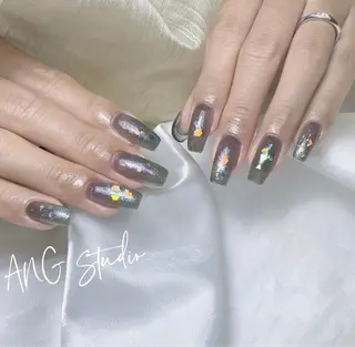 ネイル ANG Studioのネイルデザイン