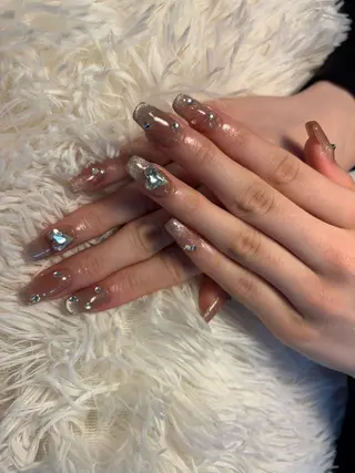 ネイル Nail salon Natulalのネイルデザイン