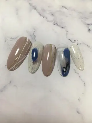 ネイル AN Nailのネイルデザイン
