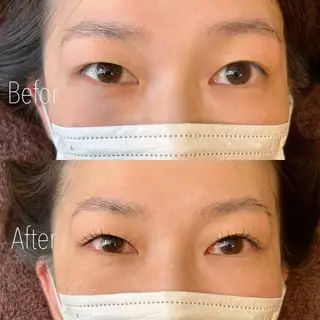 マツエク・マツパ LAPIS 東神奈川のマツエク・マツパデザイン