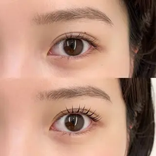 マツエク・マツパ CHITOSE rioのマツエク・マツパデザイン