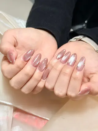 ネイル ha kuのネイルデザイン